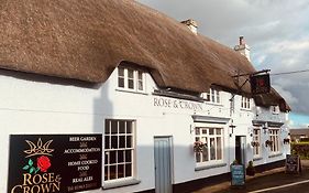 The Rose And Crown